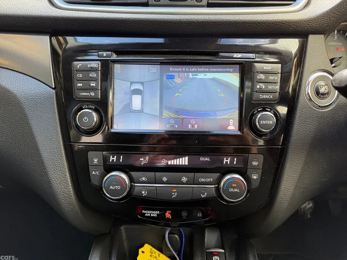 Nissan Qashqai Hatchback, Diesel, 2018, Blue
