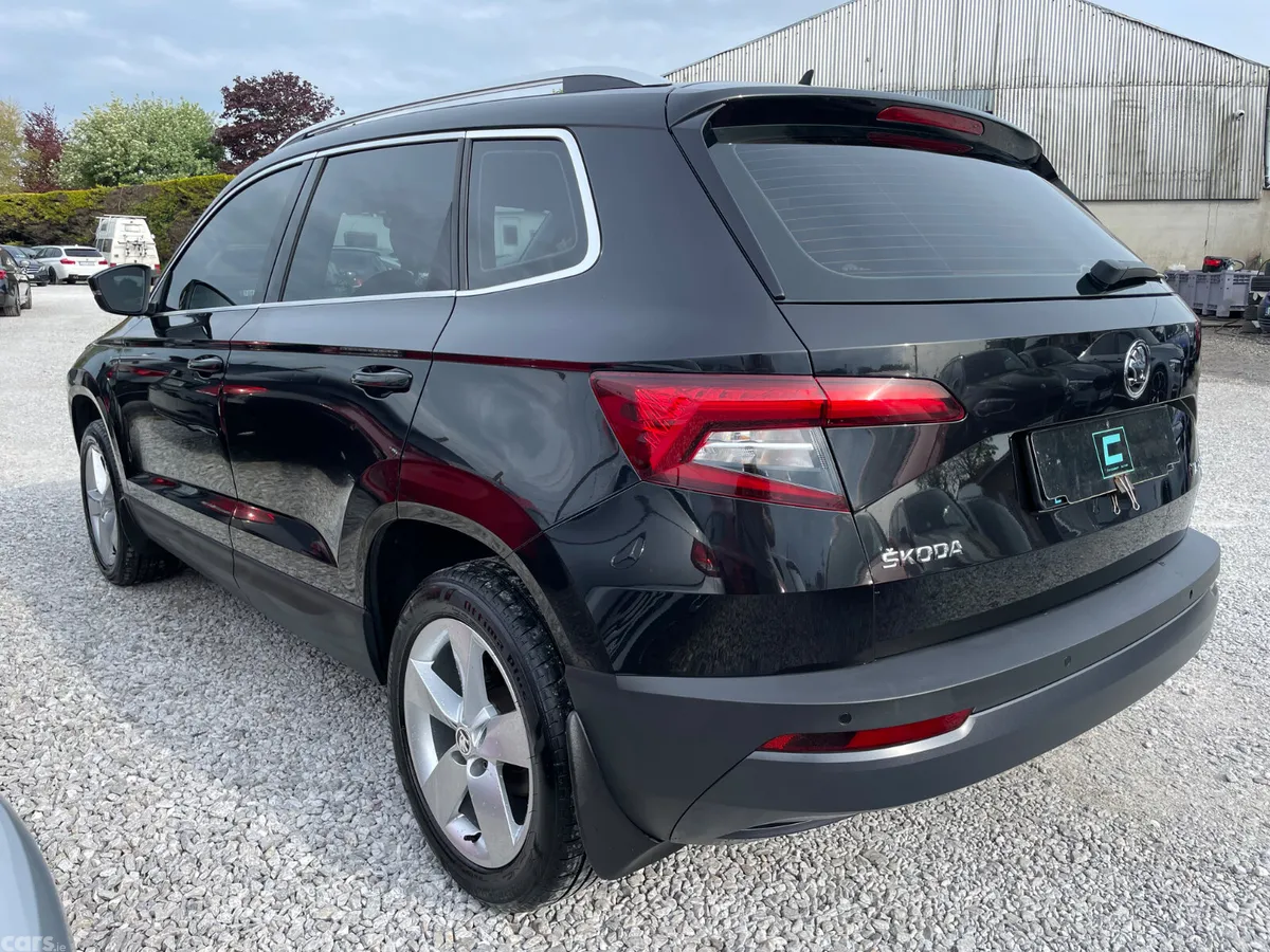 Skoda Karoq Estate/Jeep, Diesel, 2019, Black