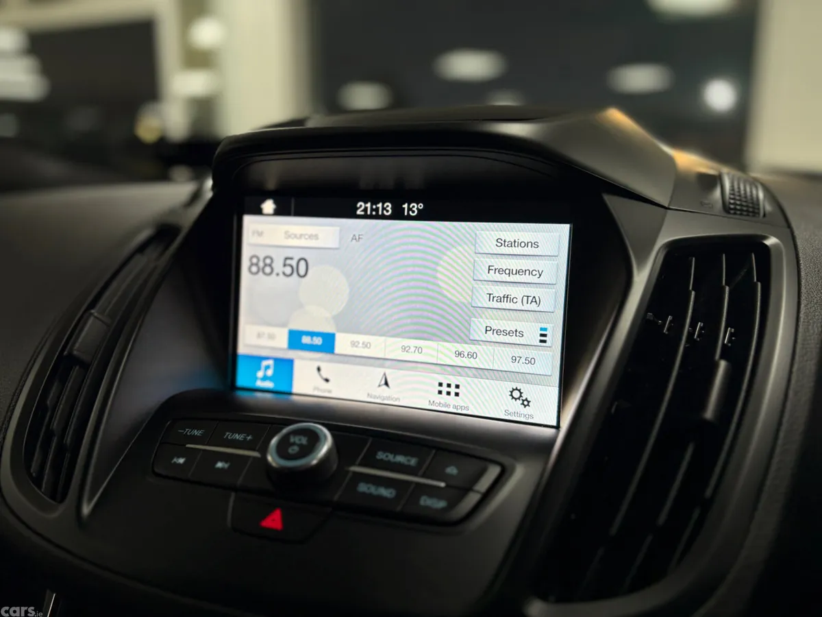 Ford Kuga SUV, Diesel, 2019, White