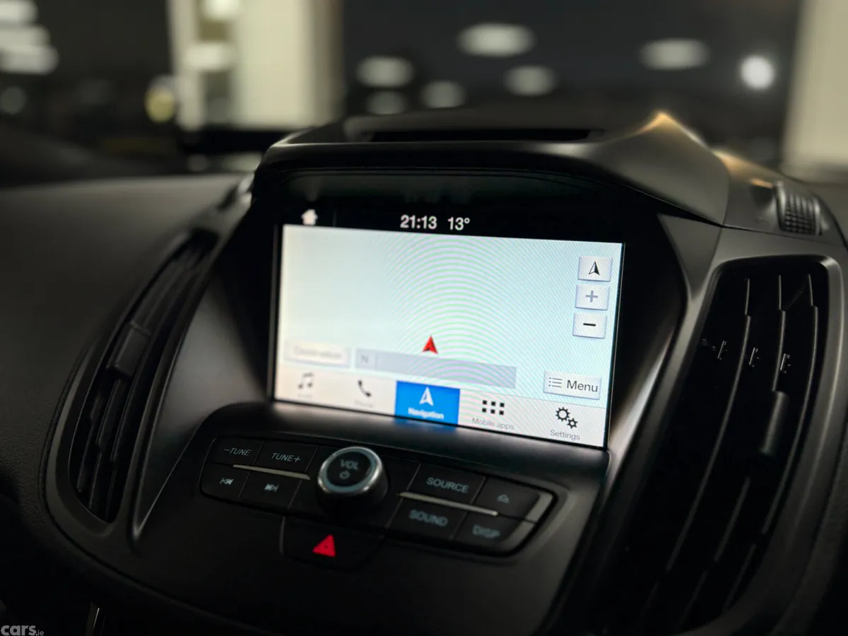 Ford Kuga SUV, Diesel, 2019, White