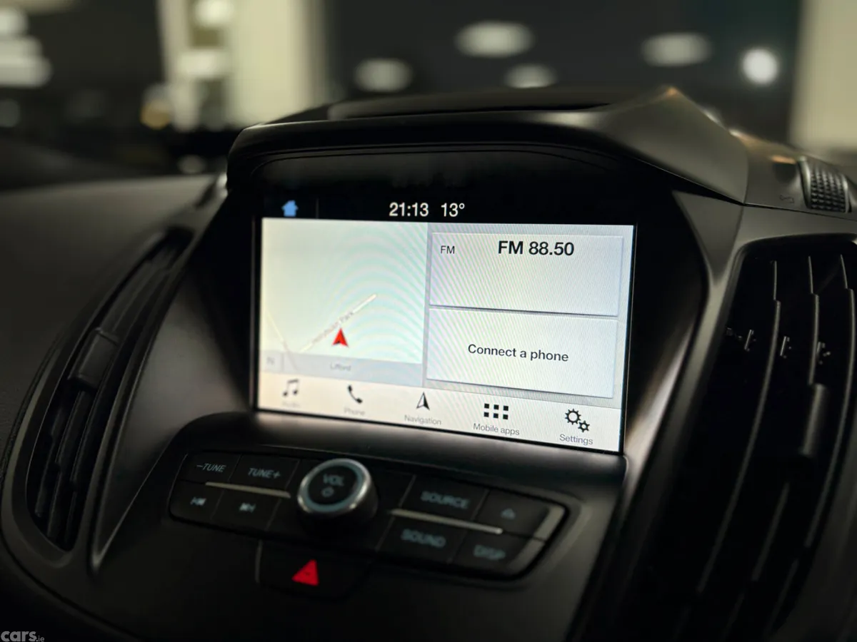 Ford Kuga SUV, Diesel, 2019, White