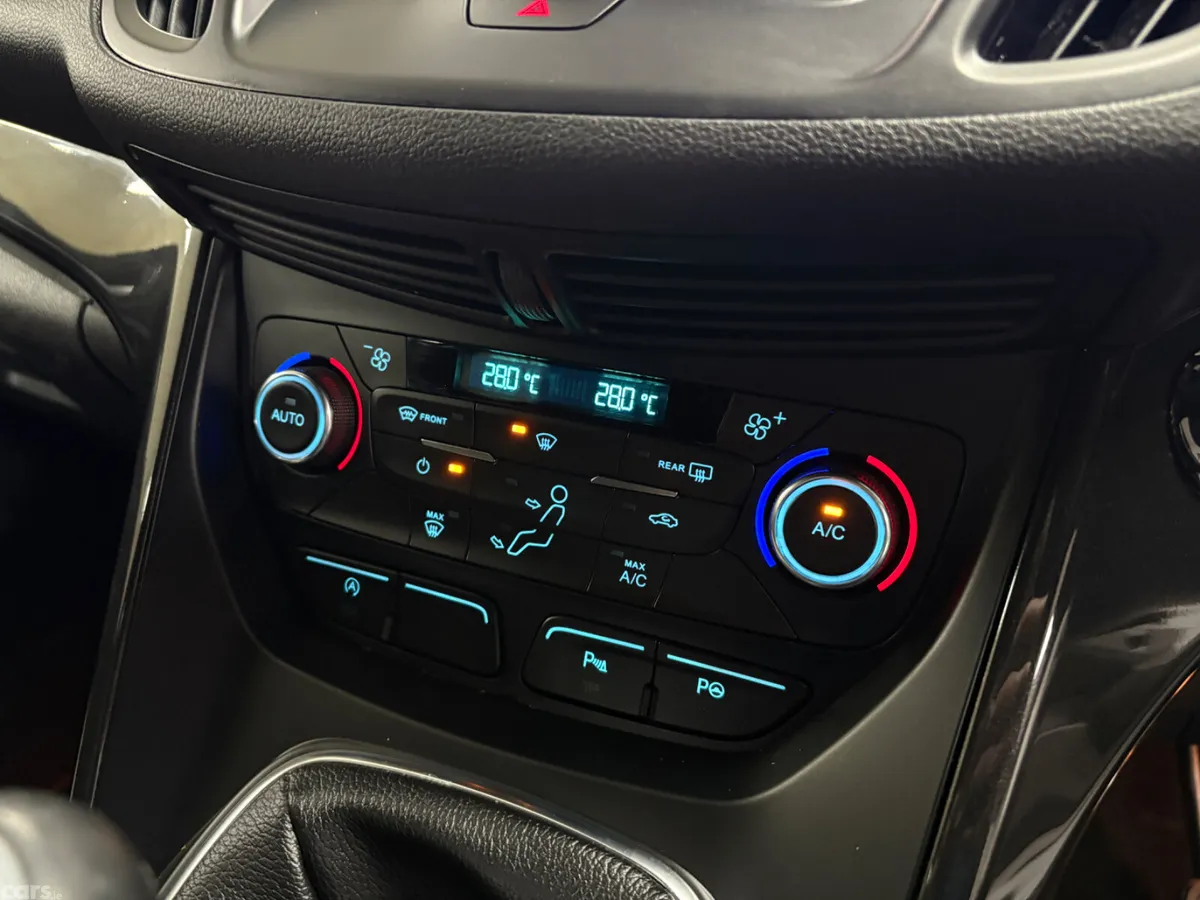 Ford Kuga SUV, Diesel, 2019, White