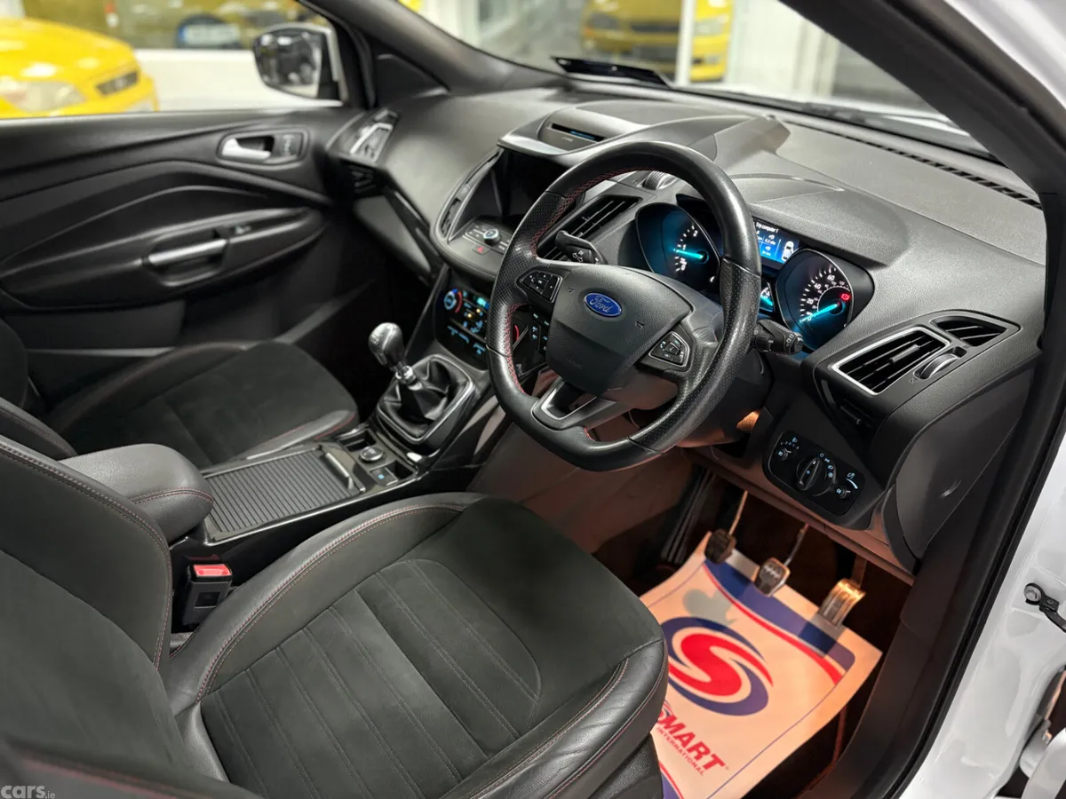 Ford Kuga SUV, Diesel, 2019, White
