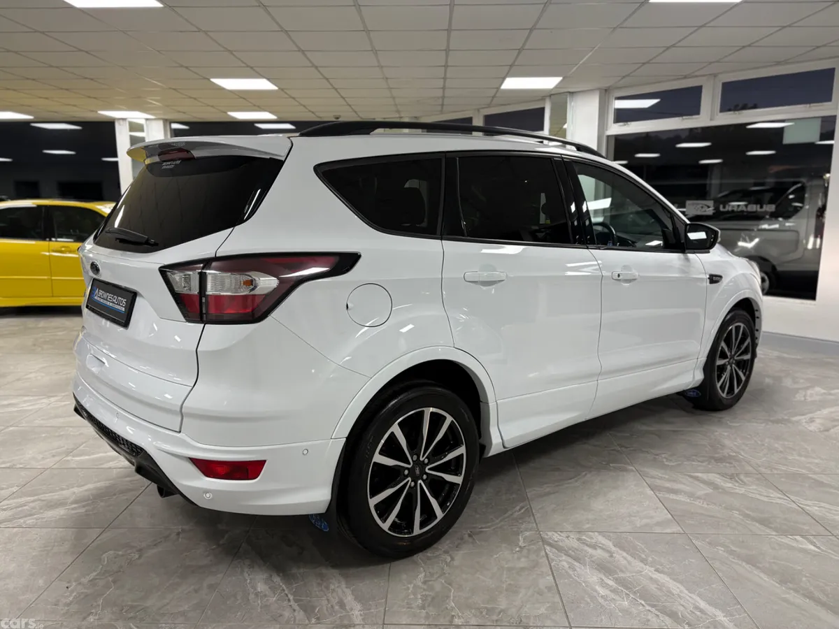 Ford Kuga SUV, Diesel, 2019, White