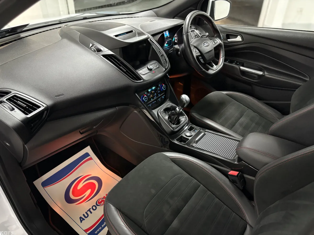 Ford Kuga SUV, Diesel, 2019, White