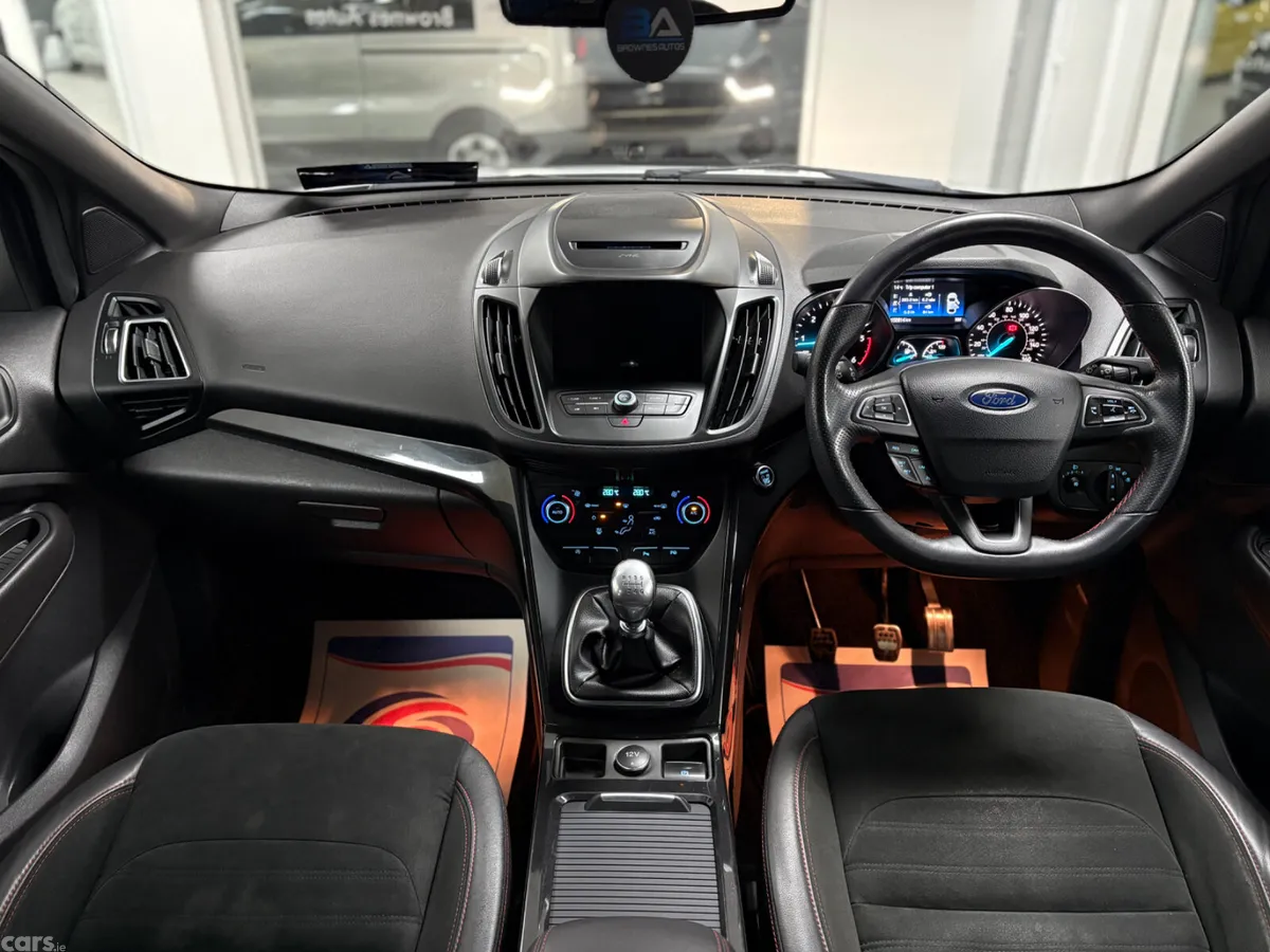 Ford Kuga SUV, Diesel, 2019, White
