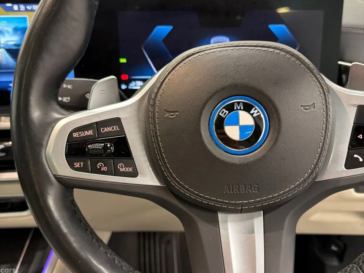 BMW X5 SUV, Petrol Plug-in Hybrid, 2023, Grey