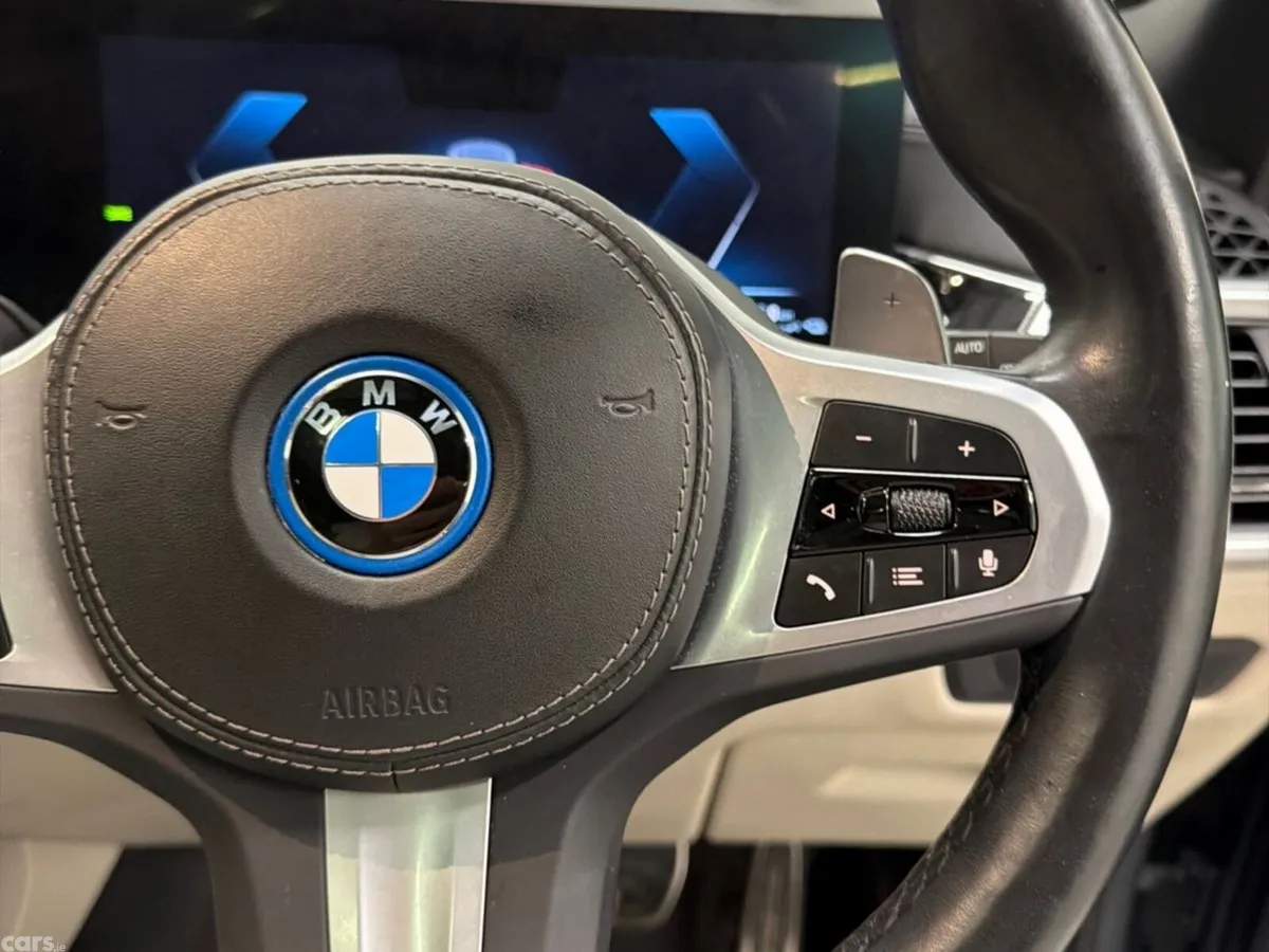 BMW X5 SUV, Petrol Plug-in Hybrid, 2023, Grey
