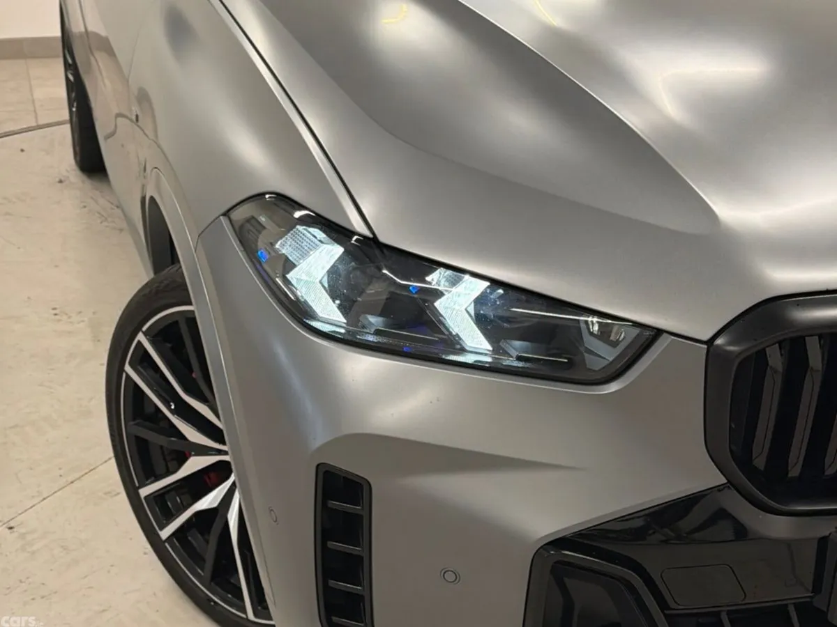 BMW X5 SUV, Petrol Plug-in Hybrid, 2023, Grey