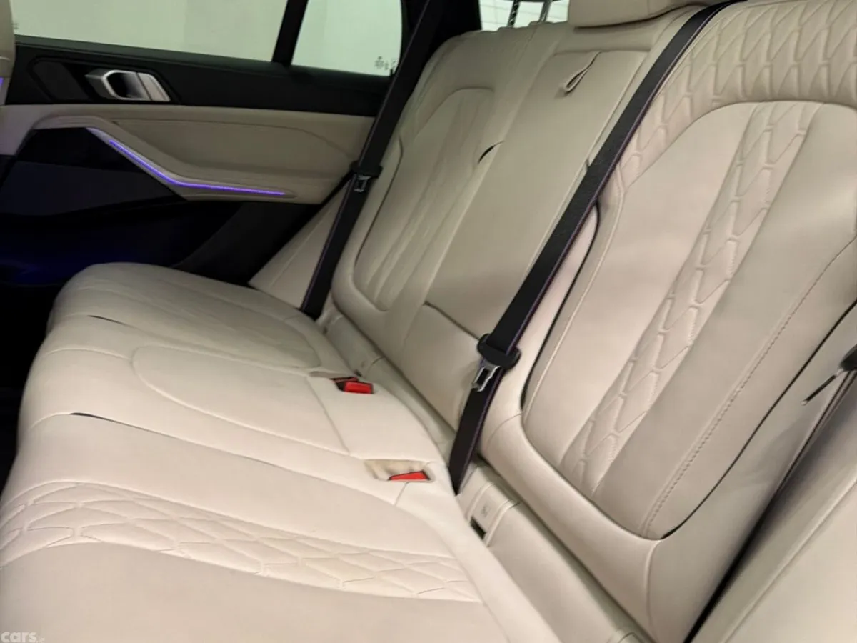 BMW X5 SUV, Petrol Plug-in Hybrid, 2023, Grey