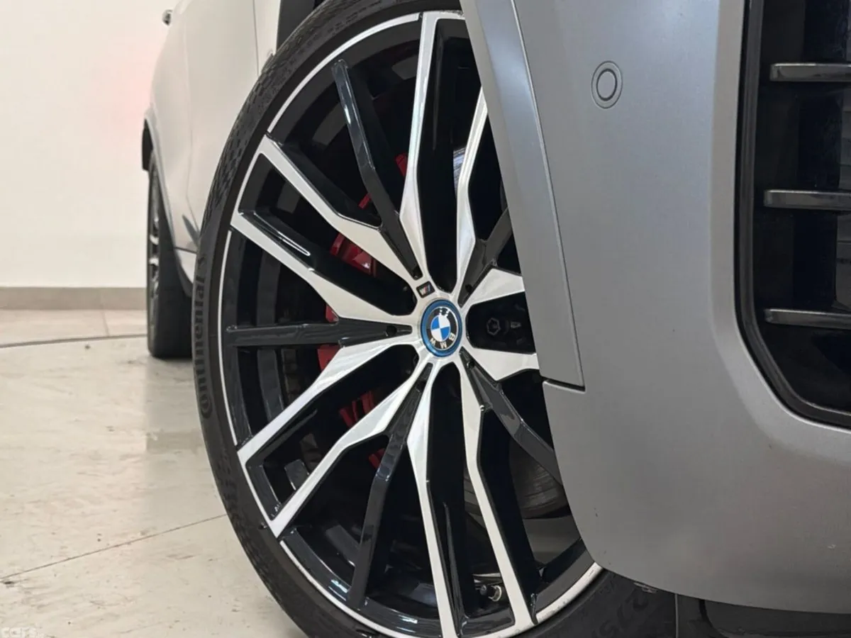 BMW X5 SUV, Petrol Plug-in Hybrid, 2023, Grey