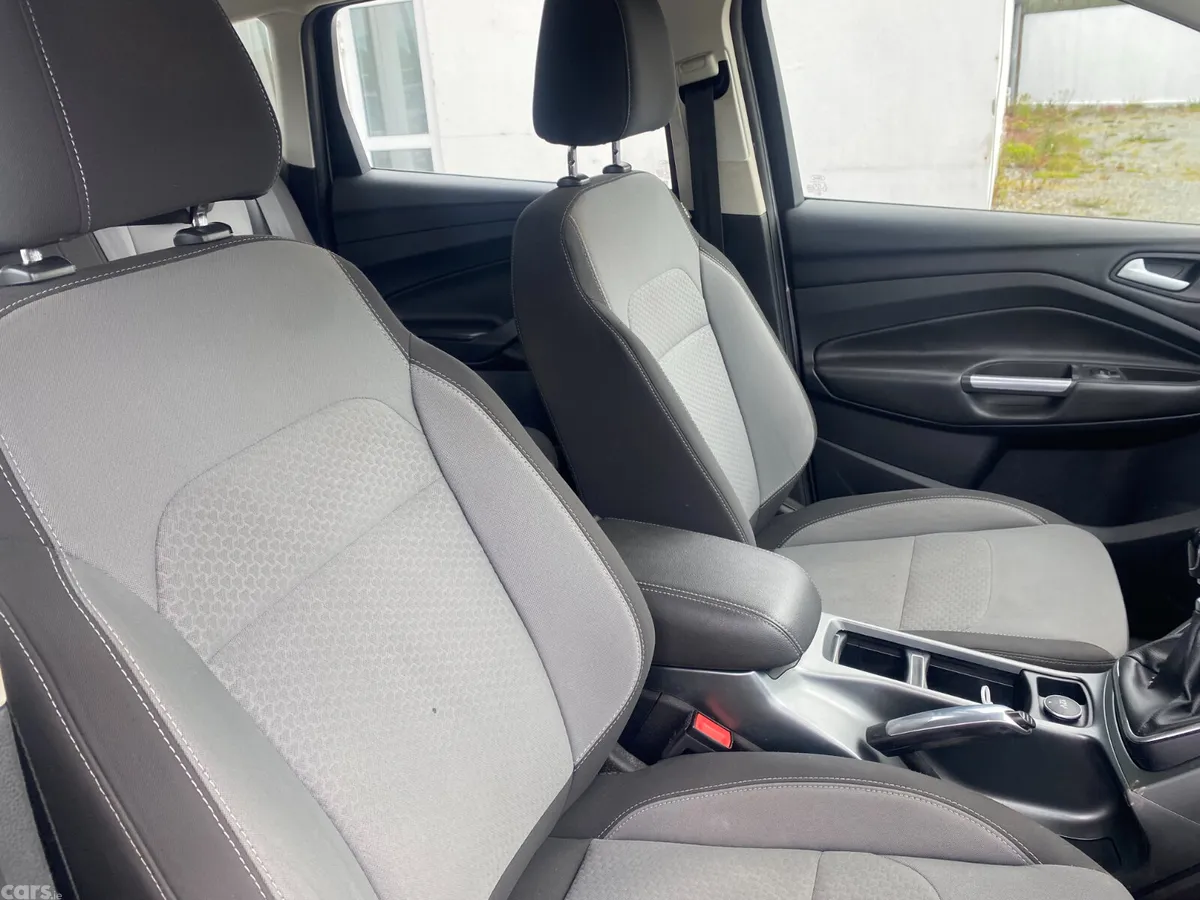 Ford Kuga SUV, Diesel, 2017, Silver