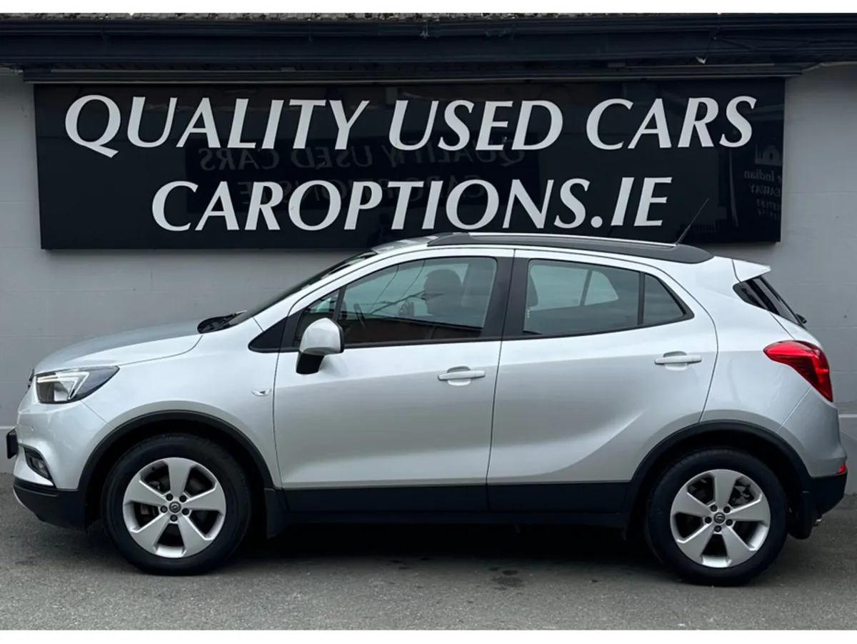 Opel Mokka MPV, Diesel, 2019, Grey