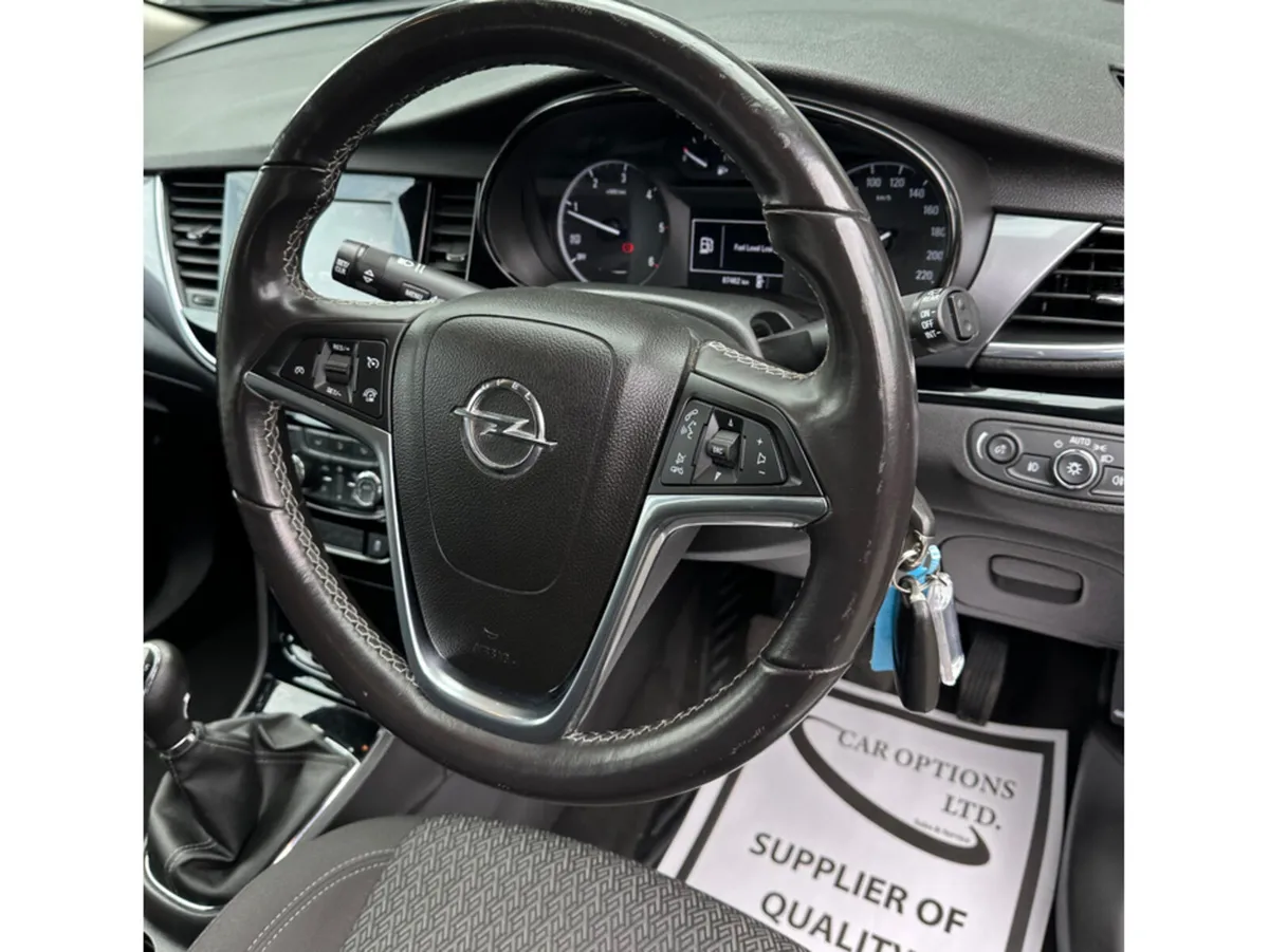 Opel Mokka MPV, Diesel, 2019, Grey