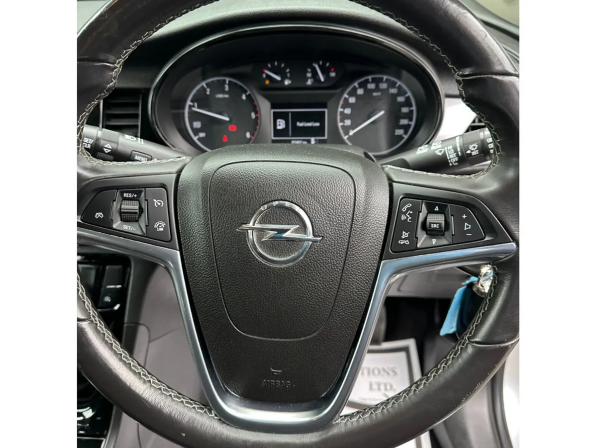 Opel Mokka MPV, Diesel, 2019, Grey