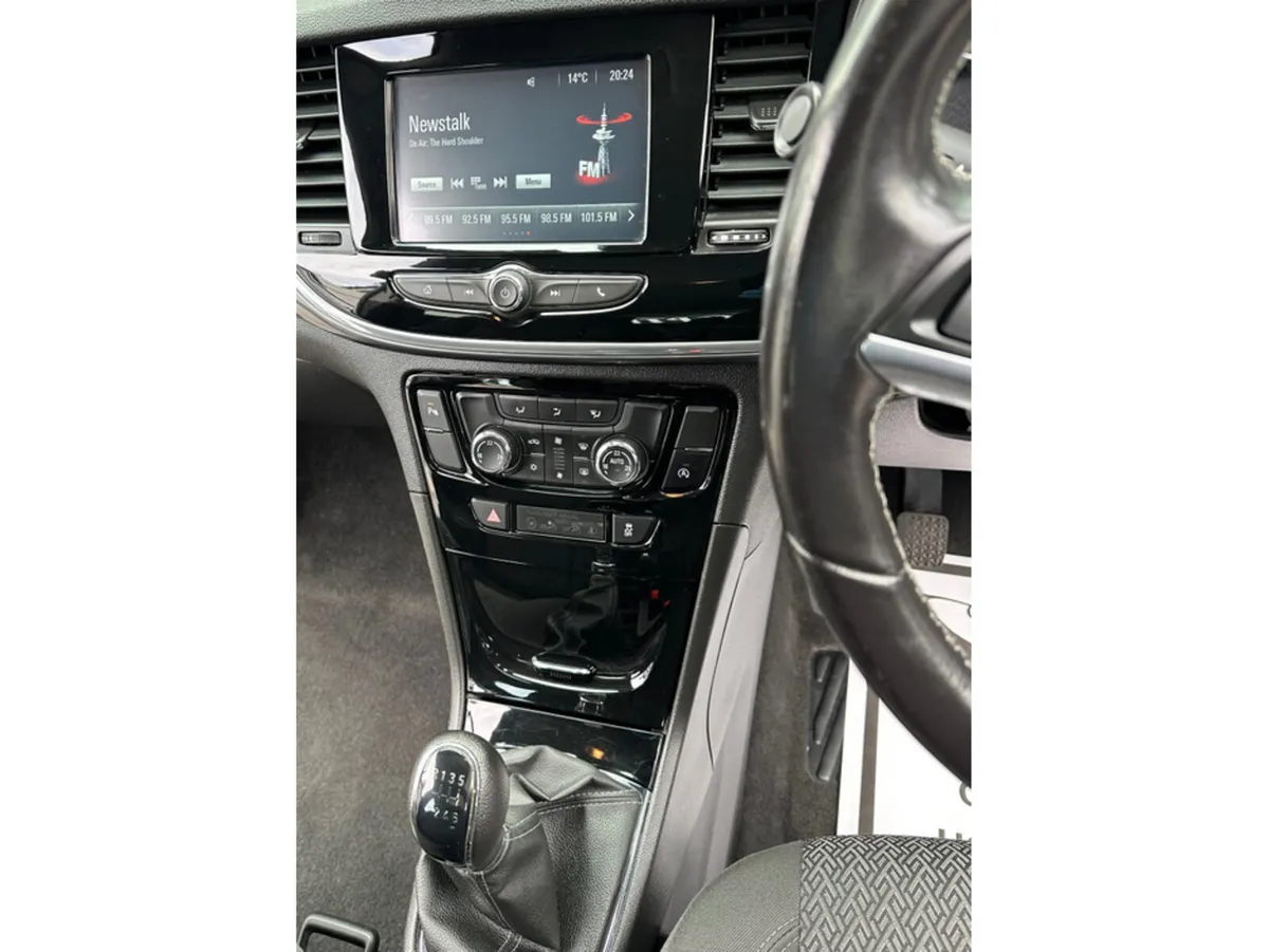 Opel Mokka MPV, Diesel, 2019, Grey