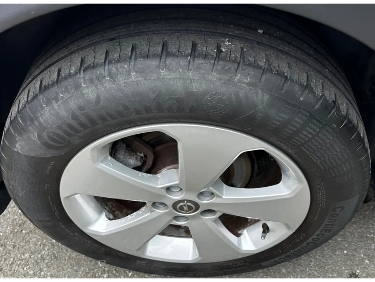 Opel Mokka MPV, Diesel, 2019, Grey