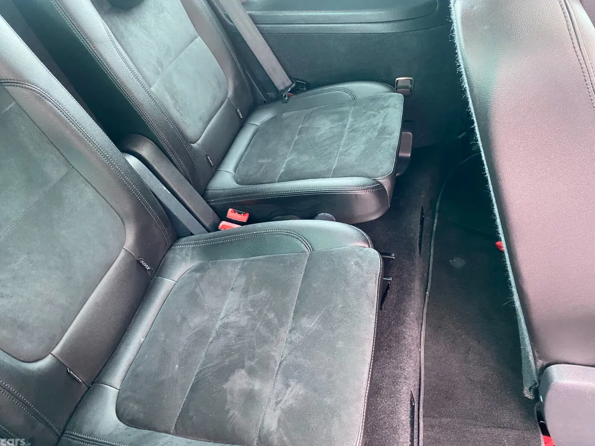 SEAT Alhambra MPV, Diesel, 2018, Black