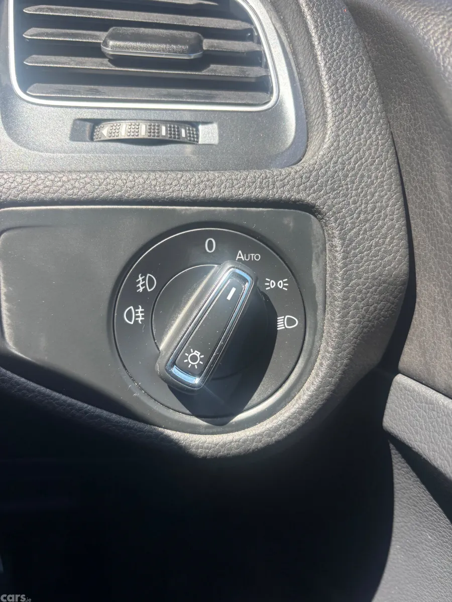 Volkswagen Golf Hatchback, Petrol, 2017, Gold