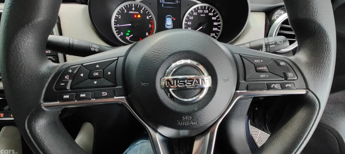 Nissan Micra Hatchback, Petrol, 2018, Grey
