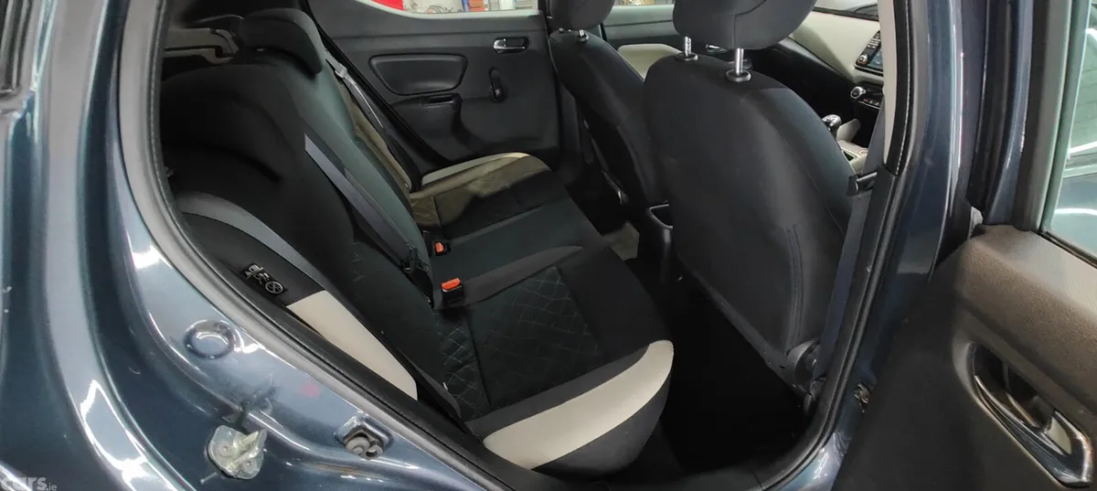 Nissan Micra Hatchback, Petrol, 2018, Grey
