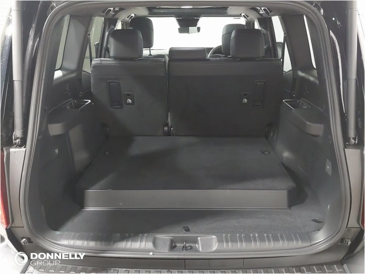 Toyota Land Cruiser SUV, Diesel, 2026, Black