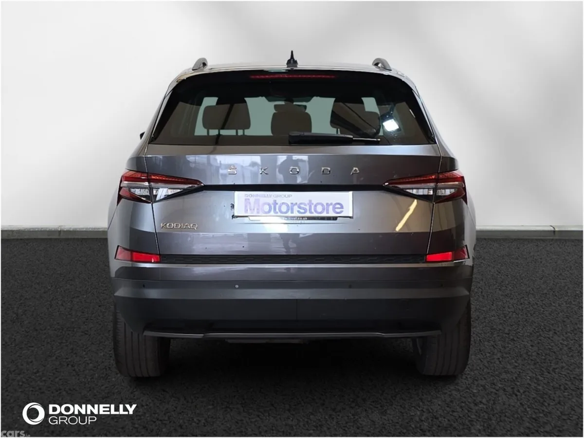 Skoda Kodiaq Estate, Diesel, 2022, Grey