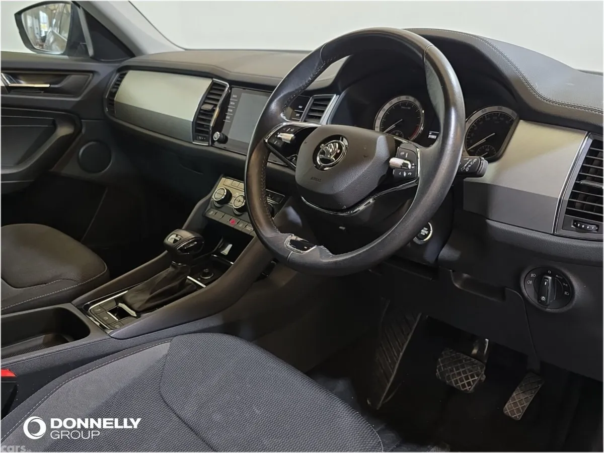 Skoda Kodiaq Estate, Diesel, 2022, Grey