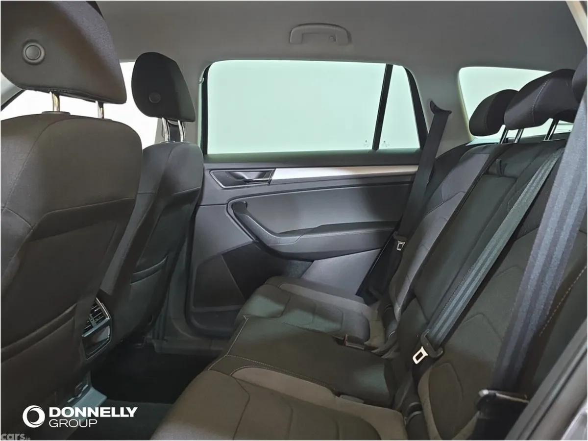 Skoda Kodiaq Estate, Diesel, 2022, Grey