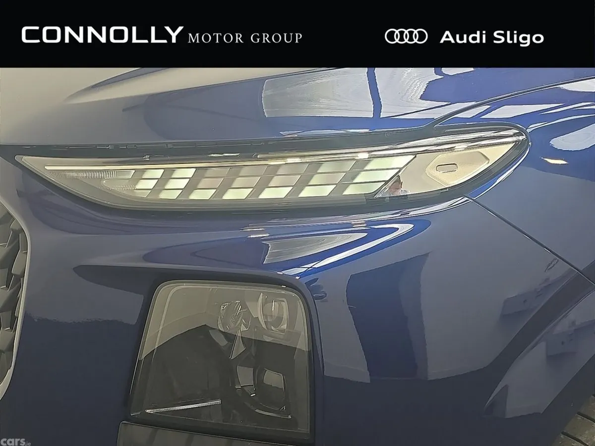 Audi Q3 SUV, Petrol Plug-in Hybrid, 2027, Blue