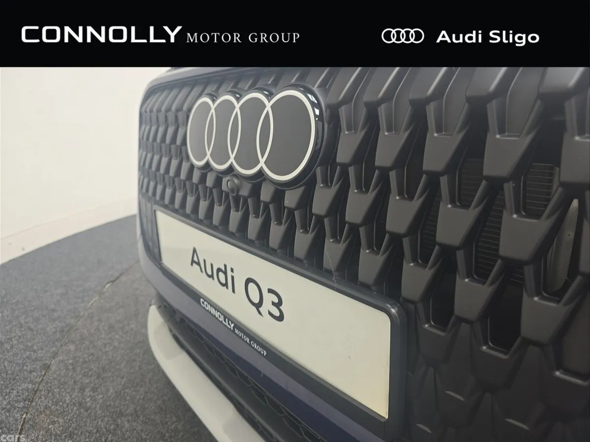 Audi Q3 SUV, Petrol Plug-in Hybrid, 2027, Blue