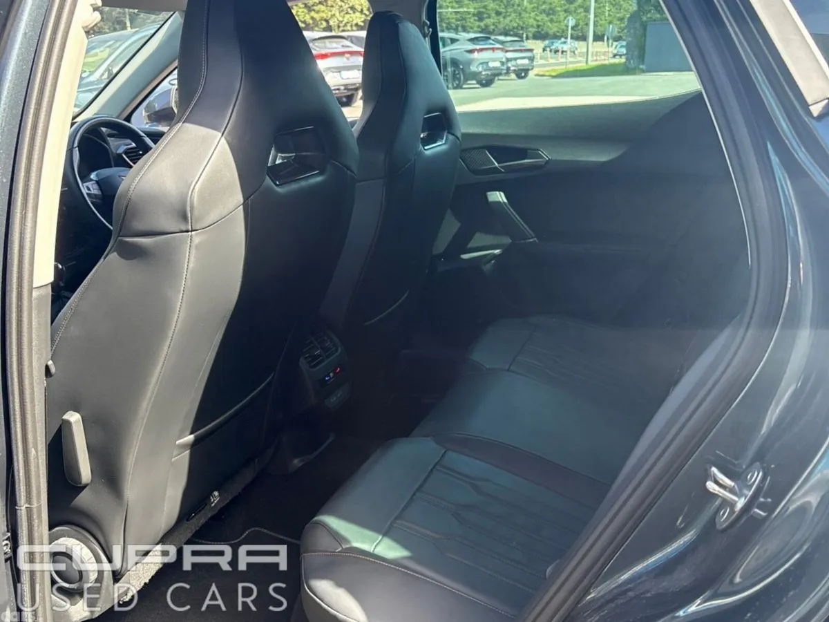 Cupra Formentor SUV, Diesel, 2022, Grey