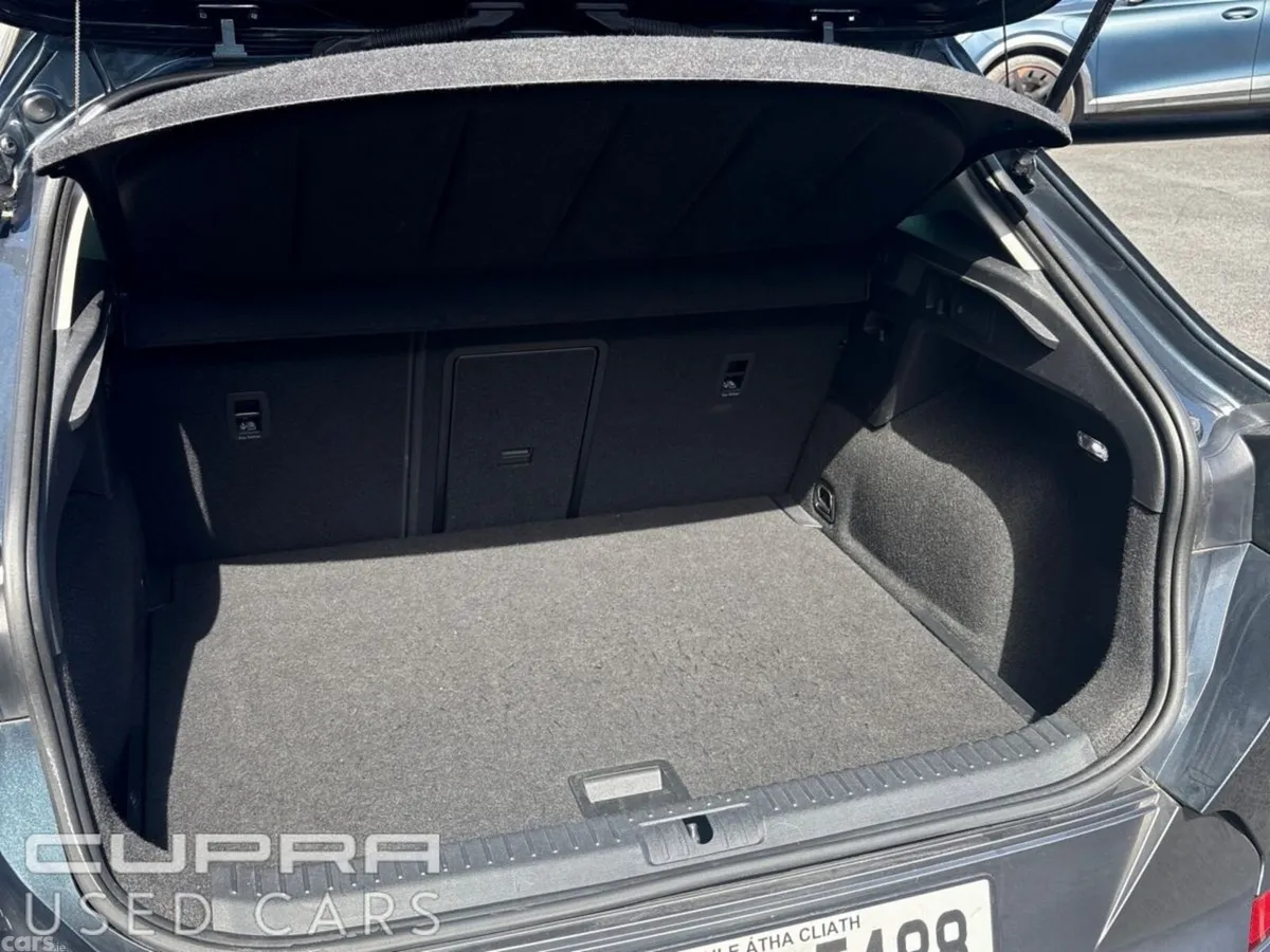 Cupra Formentor SUV, Diesel, 2022, Grey