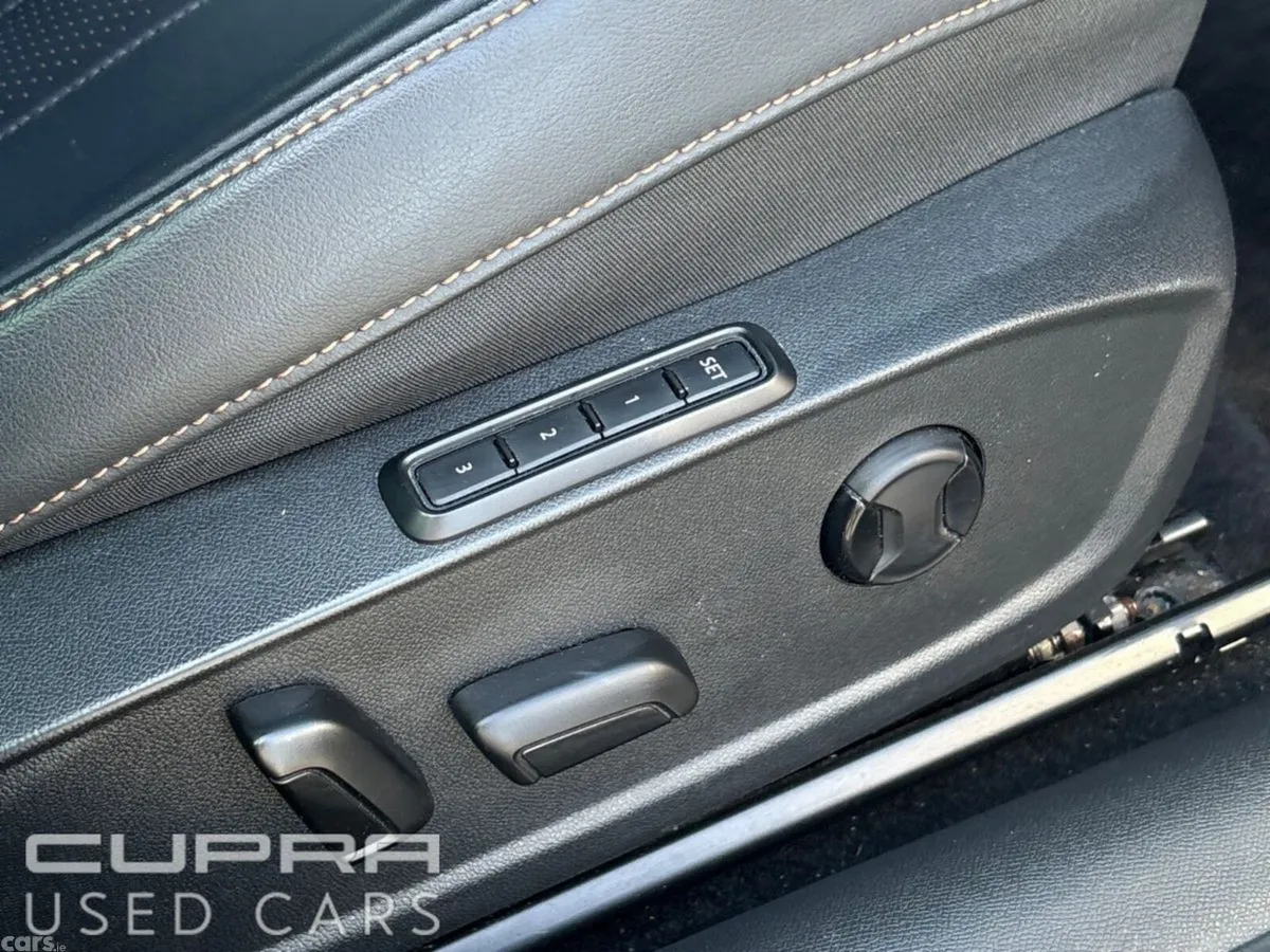 Cupra Formentor SUV, Diesel, 2022, Grey