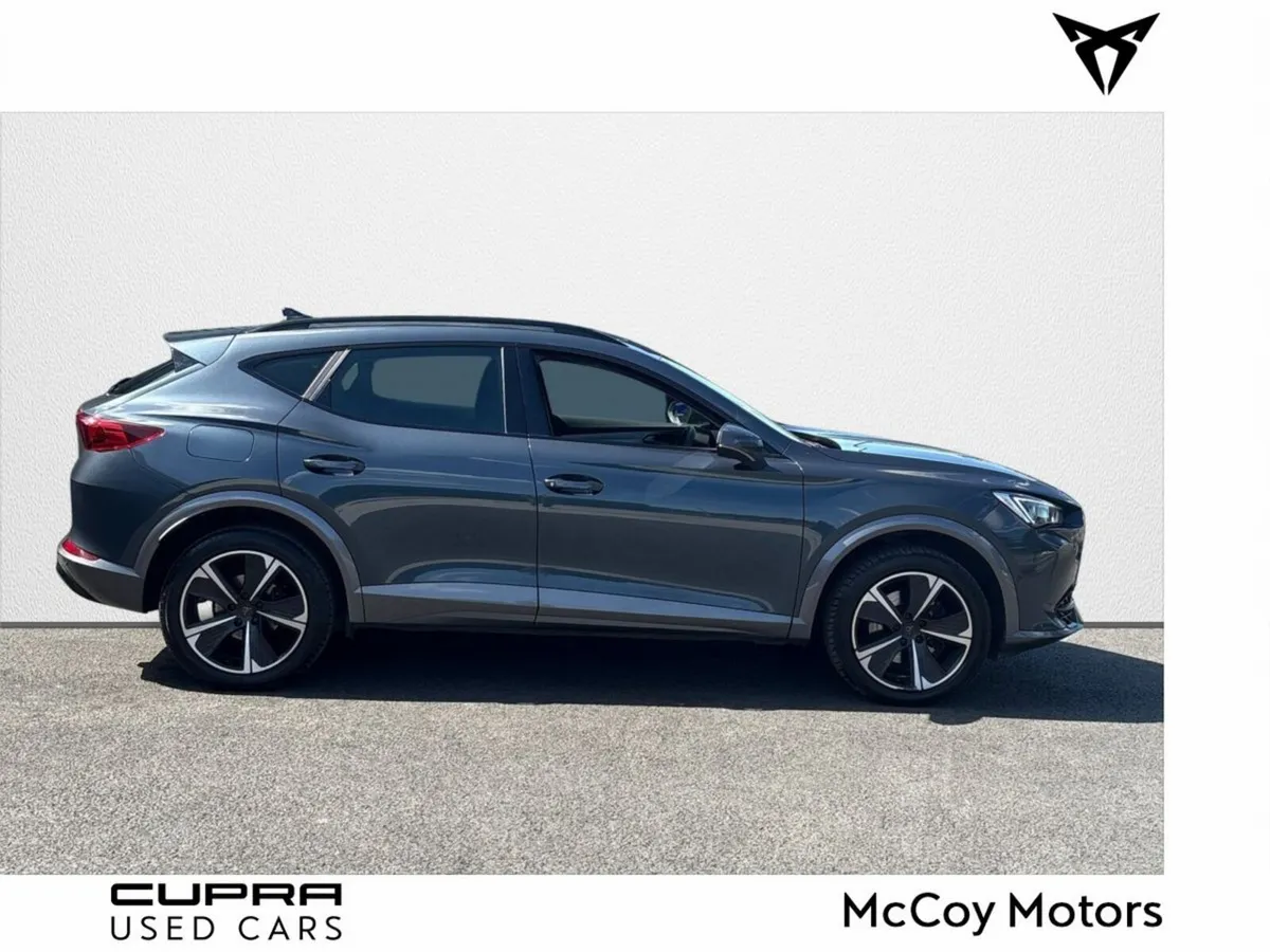 Cupra Formentor SUV, Diesel, 2022, Grey