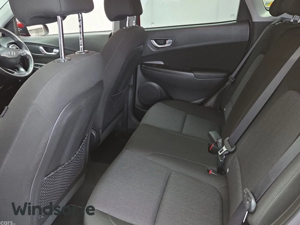 Hyundai KONA MPV, Petrol, 2023, Red