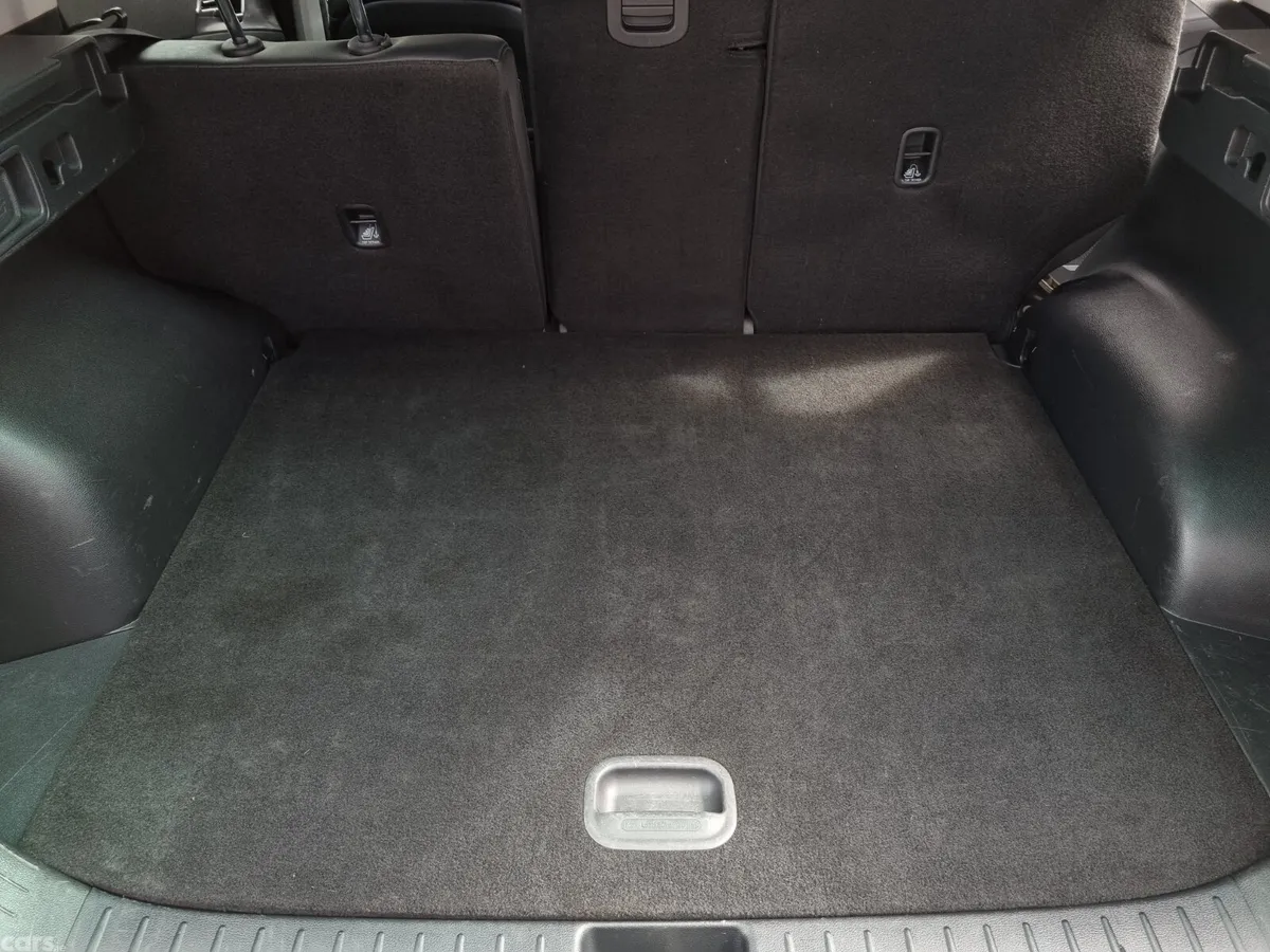 Kia Sportage SUV, Diesel Hybrid, 2023, Black