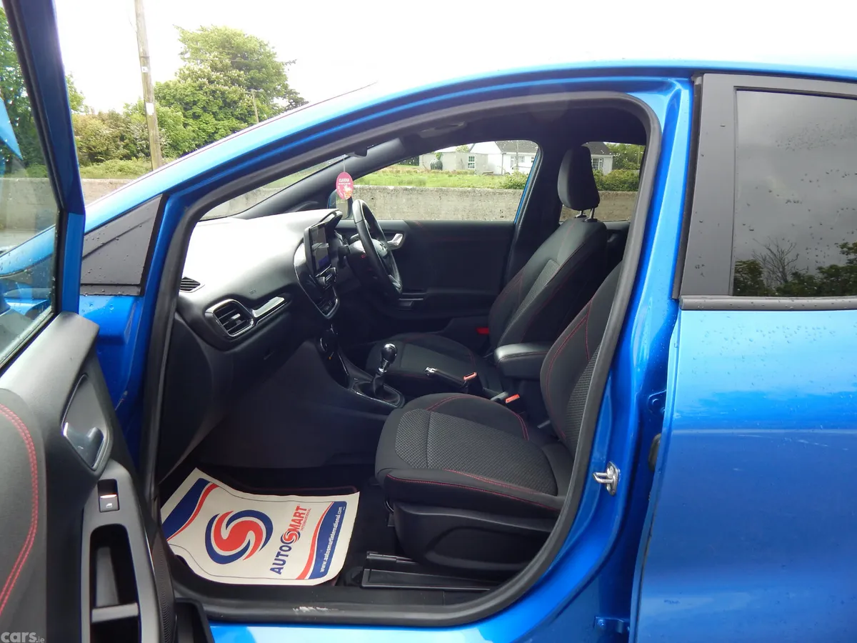 Ford Puma MPV, Diesel, 2022, Blue