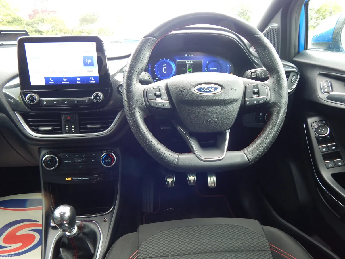 Ford Puma MPV, Diesel, 2022, Blue