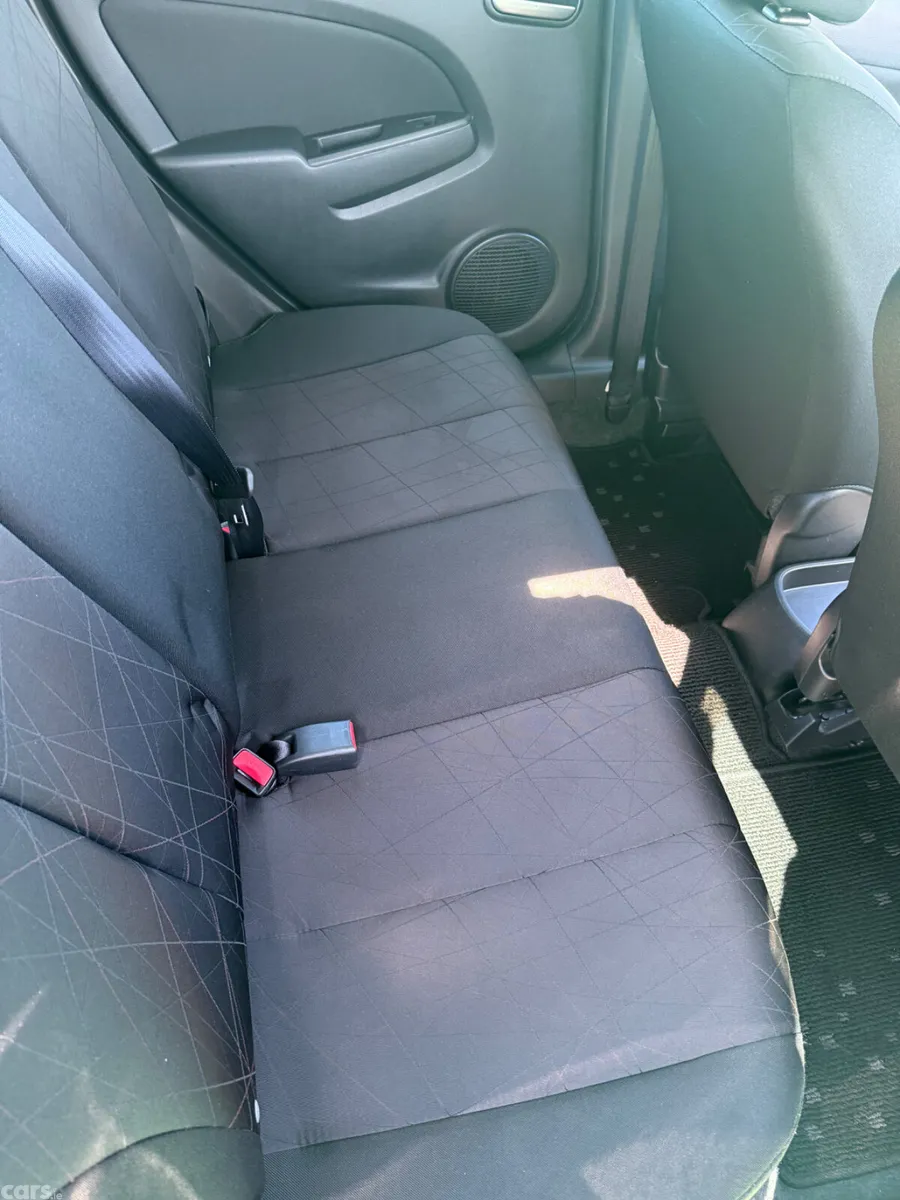 Mazda Demio Hatchback, Petrol, 2012, Black