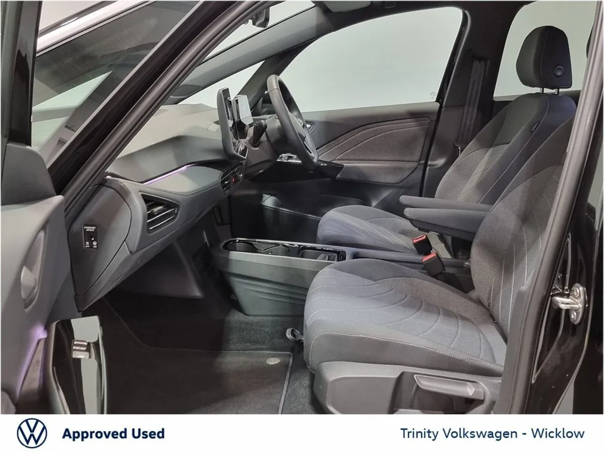 Volkswagen ID.3 Hatchback, Electric, 2026, Black