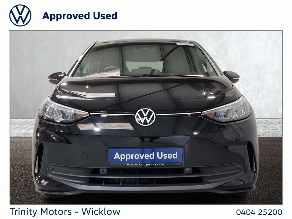 Volkswagen ID.3 Hatchback, Electric, 2026, Black