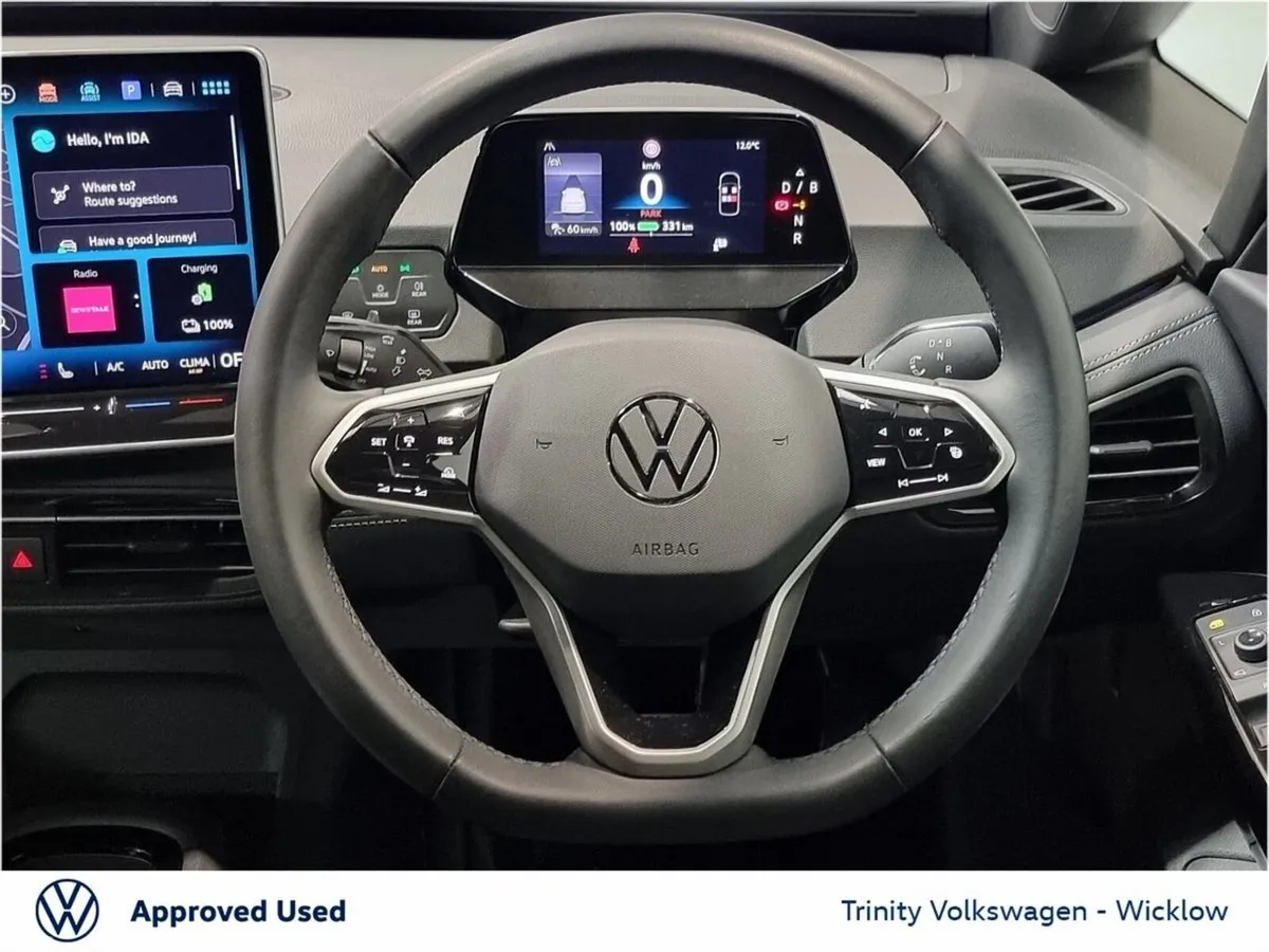 Volkswagen ID.3 Hatchback, Electric, 2026, Black