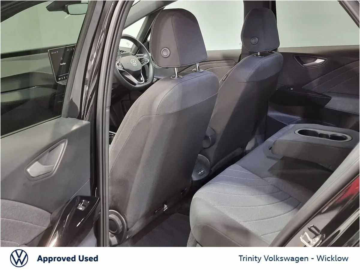 Volkswagen ID.3 Hatchback, Electric, 2026, Black