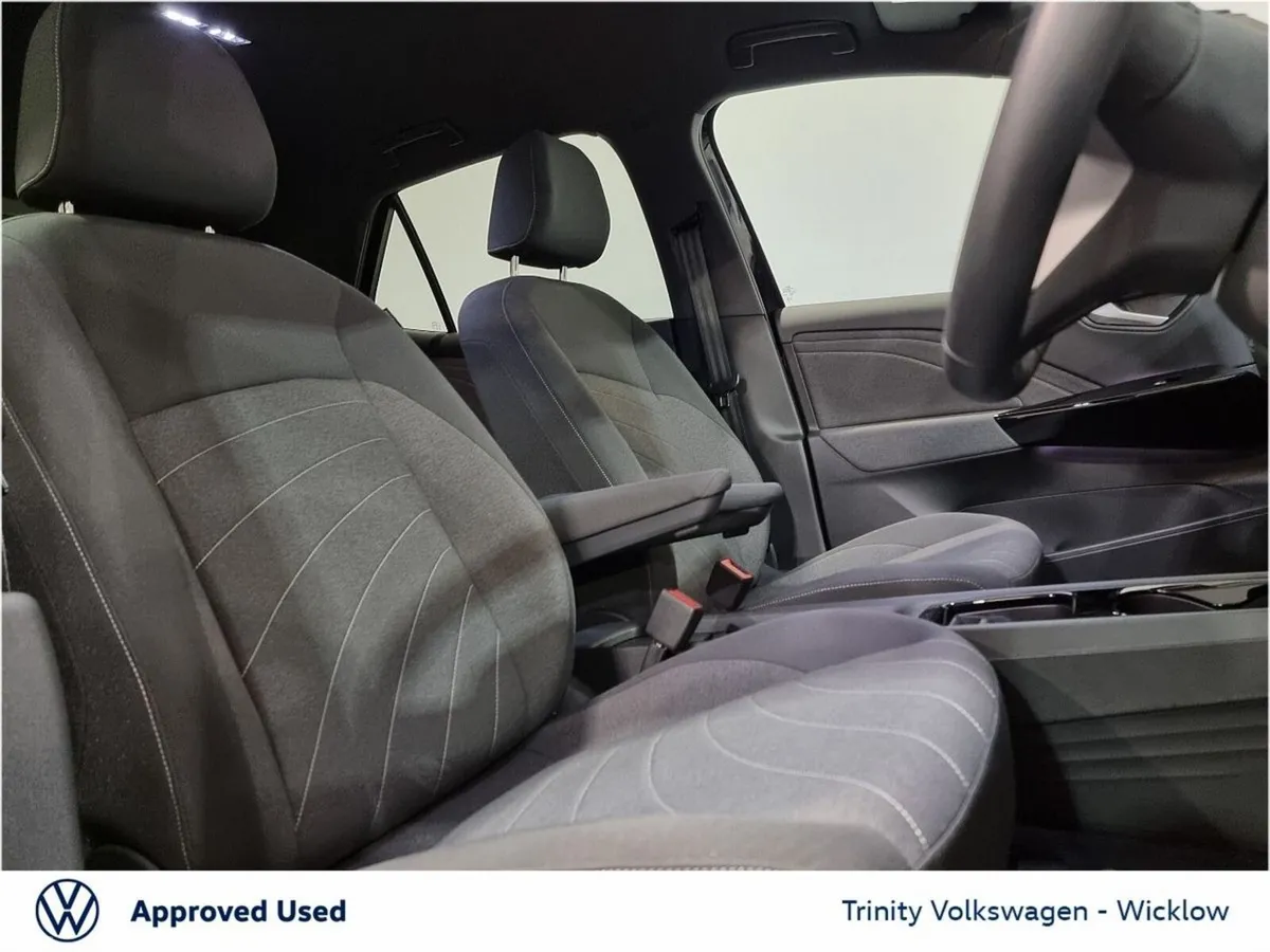 Volkswagen ID.3 Hatchback, Electric, 2026, Black