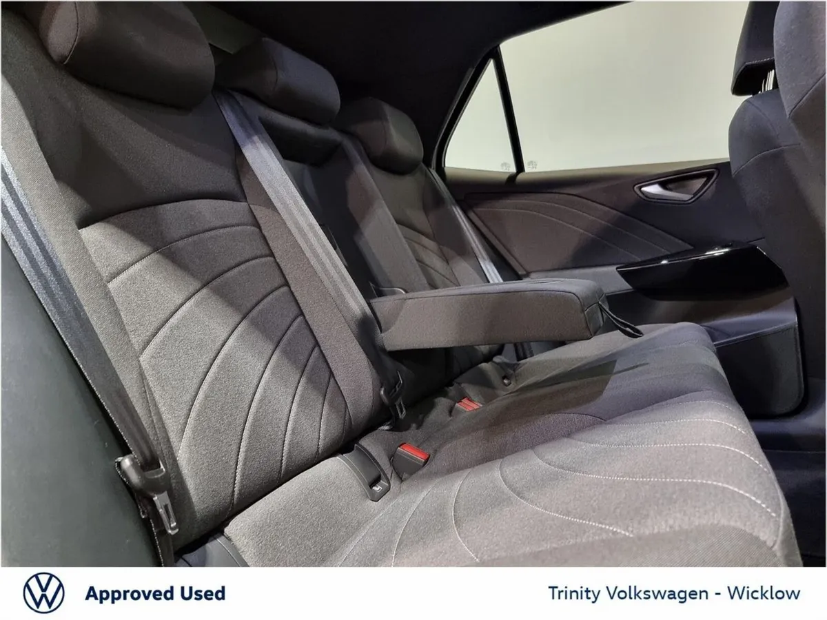 Volkswagen ID.3 Hatchback, Electric, 2026, Black