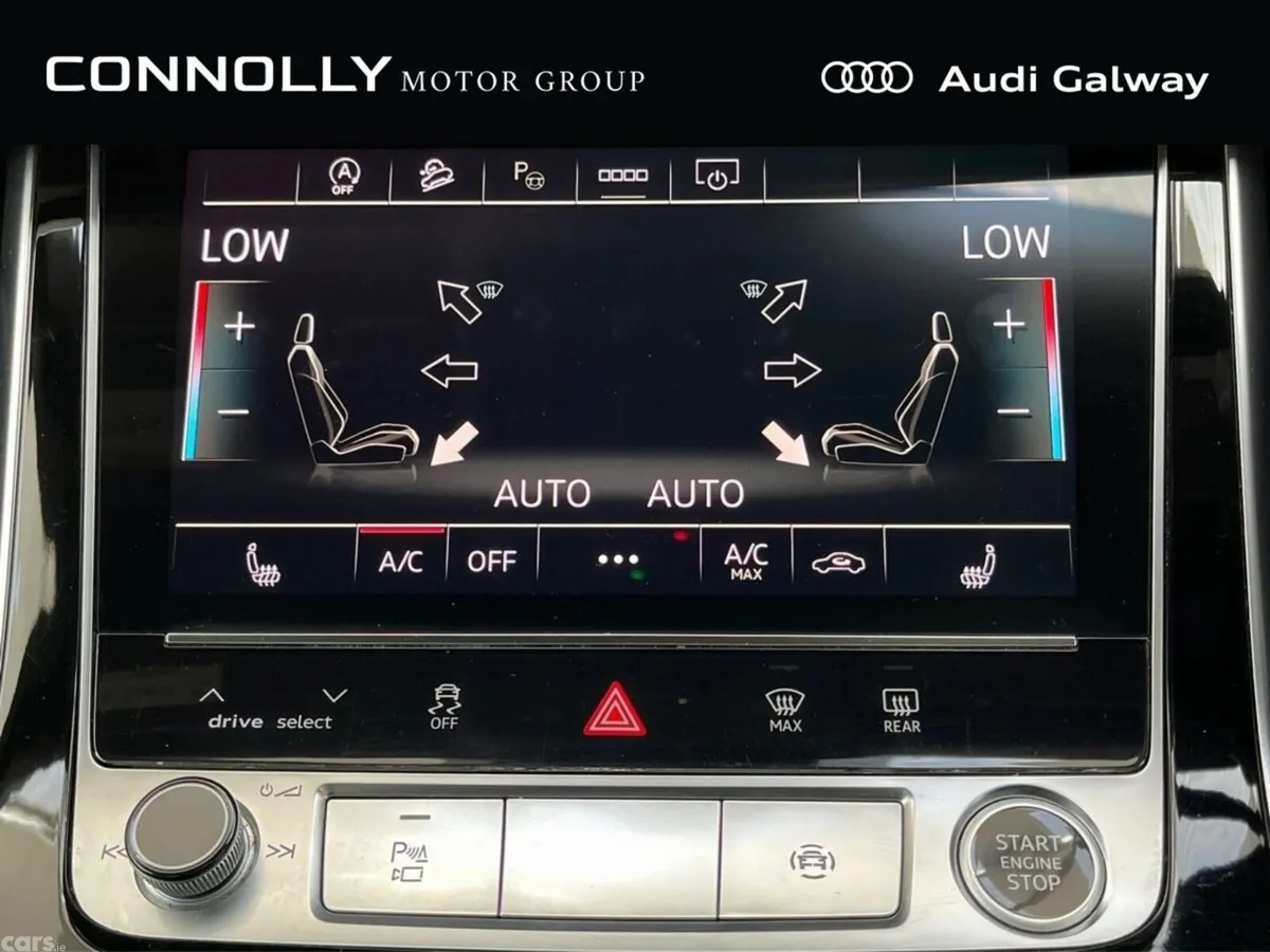 Audi Q8 Hatchback, Diesel, 2022, Blue