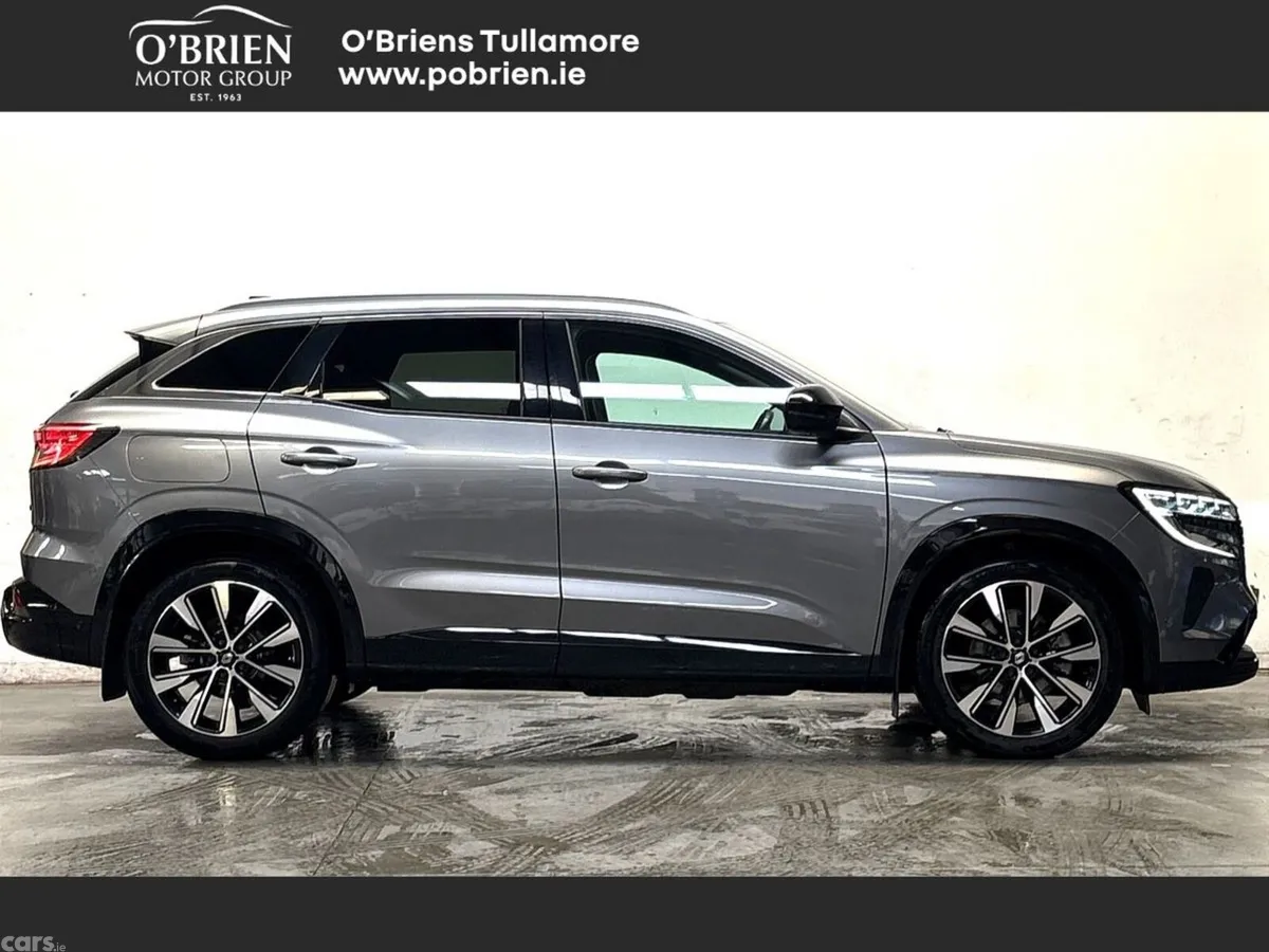 Renault Austral SUV, Petrol, 2024, Grey