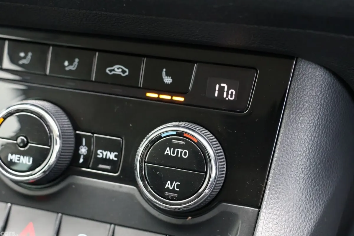 Skoda Kodiaq SUV, Diesel, 2023, Grey