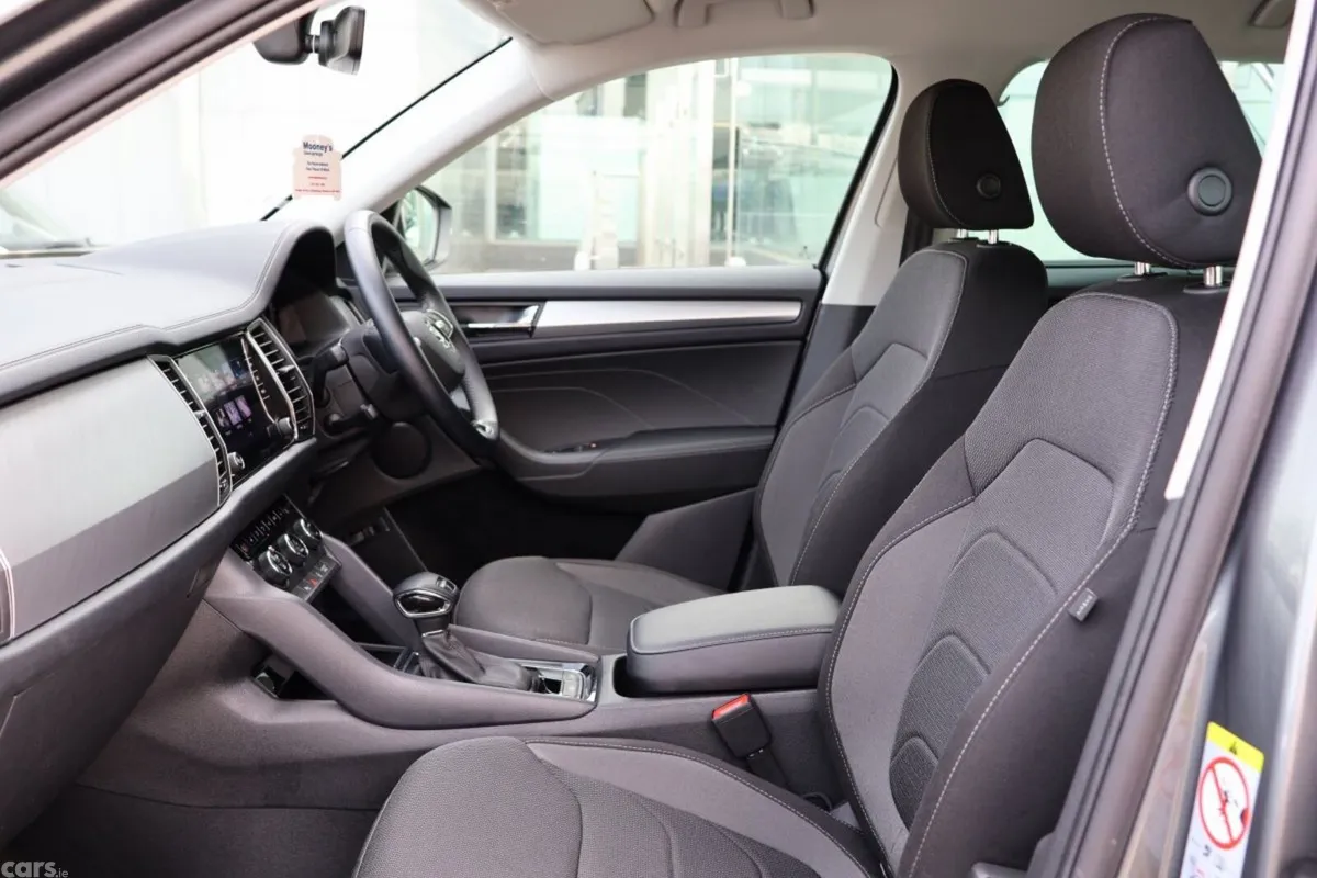 Skoda Kodiaq SUV, Diesel, 2023, Grey